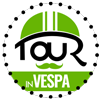 Tour in Vespa