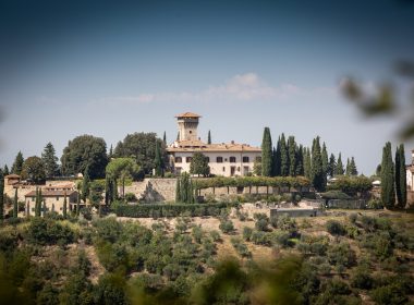 Castello Vicchiomaggio