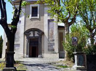 Santuario Madonna Neve Franciacorta